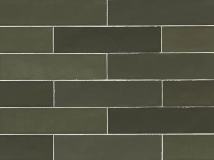 Color Art Deep Green, Einzelplatte